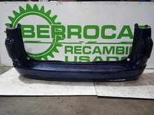 9654487077 rear bumper for CITROEN C4 GRAND PICASSO 1.6 16V HDI FAP 2006 118783