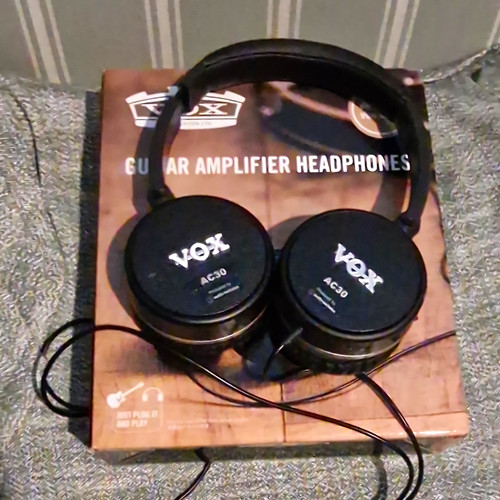 Vox vgh ac30 - vox,