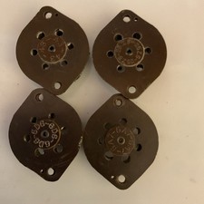 Vintage Valve Bases 4