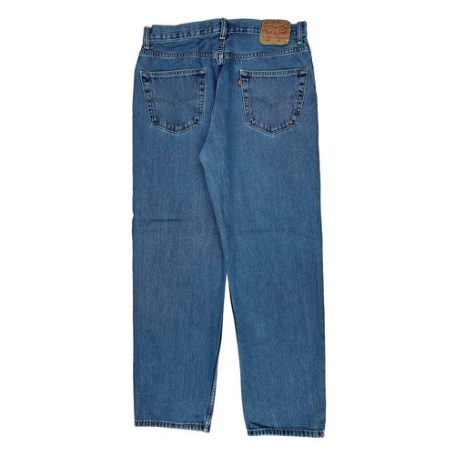 550 levis jeans 36w - levis,