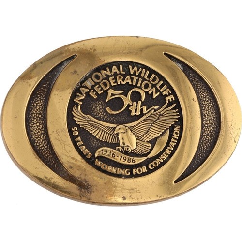Brass national wildlife - national,