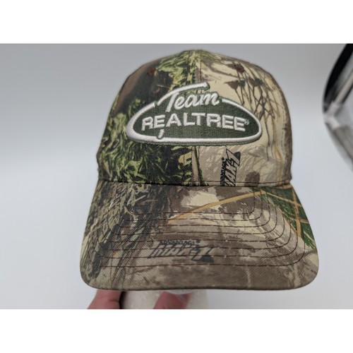 Outdoor cap team - team, realtree