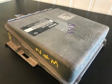 BMW E36 3 SERIES 1994-2000 318tds ENGINE ECU M41 ENGINE ECU BOSCH 0281001243 ...
