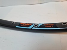Wolber Aubisque Tubular Rims