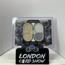 Mike Piazza - Pedro Martinez