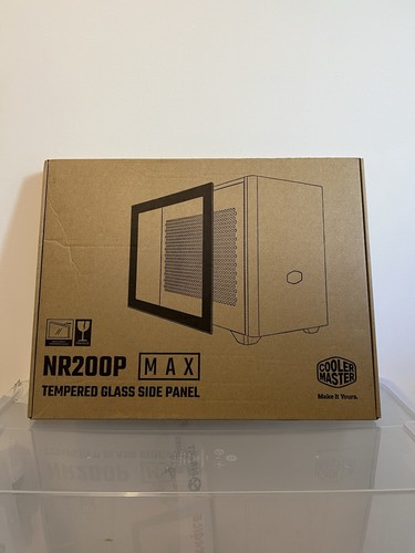Cooler master nr200p max case - max,