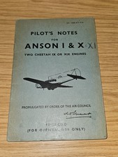 WW2 RAF 40's Aircraft Aircrew