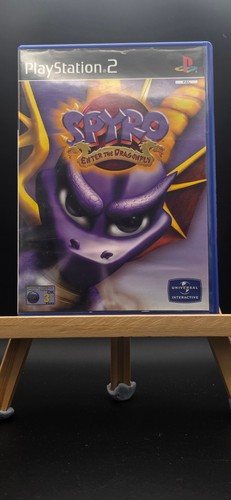 Spyro enter the dragonfly - the,