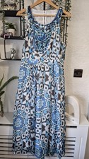 Debenhams Collection Blue