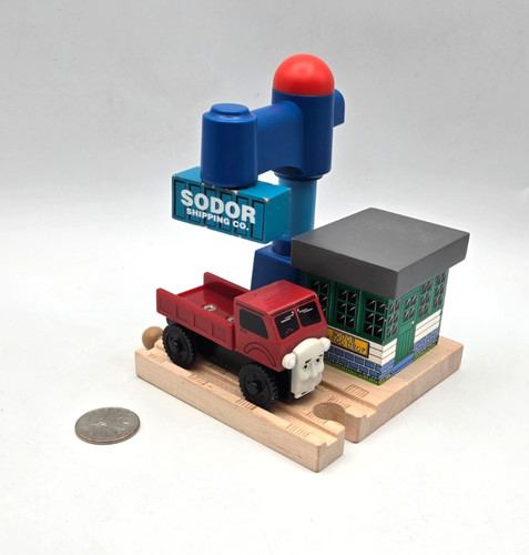 Thomas friends wooden railway - thomas,