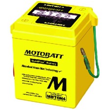 Motobatt Battery For Suzuki