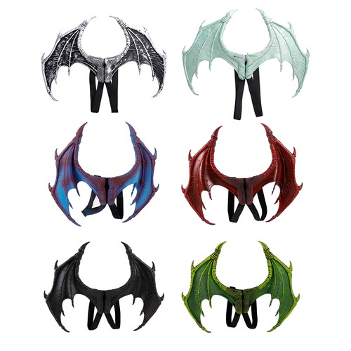 Halloween dragon wing - dragon,