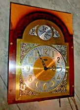 RIDGEWAY GRANDFATHER CLOCK