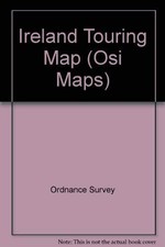 Ireland Touring Map, Ordnance