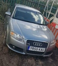 Breaking Audi A4 B7 Saloon BLB