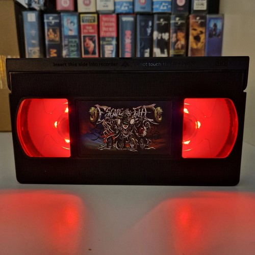 Music bands albums led - led, vhs