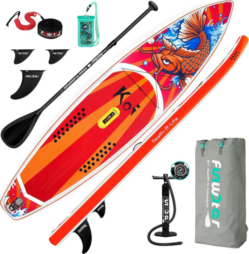 Funwater sup inflatable stand - sup,
