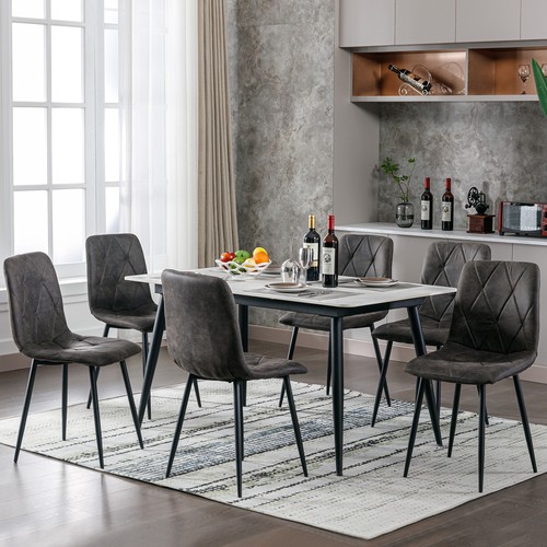 Dining chairs set - dining,