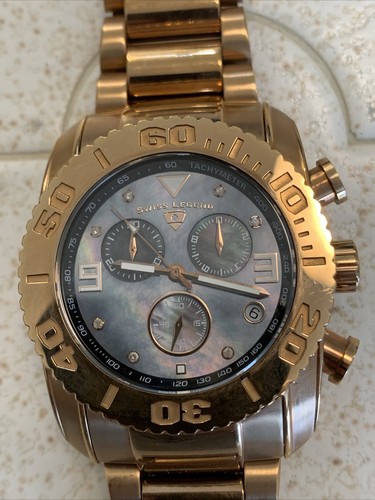Swiss legend men commander - legend, men's