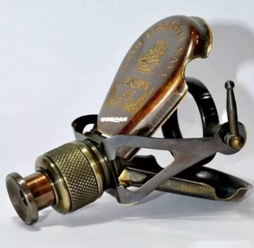 Monocular nautical brass - monocular,