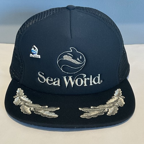 Vintage 1980s sea world - 1980s,