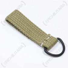 GERMAN ARMY CANVAS WEBBING