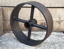 Vintage large heavy - large, industrial
