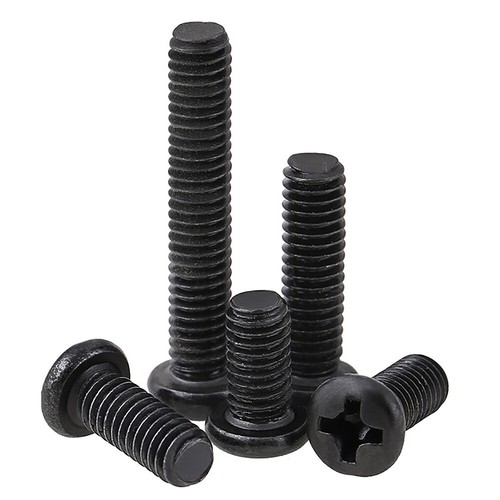 Pozi button head - m4,