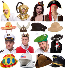 Novelty Character Hat Fancy