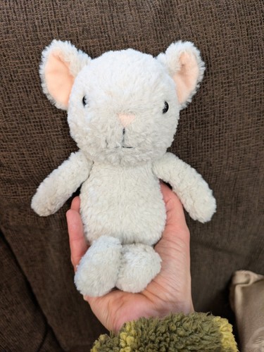 Jellycat tumbletuft mouse bnwt - jellycat,