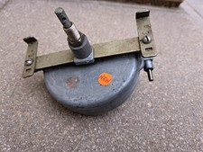 VINTAGE TEX VACUUM WIPER MOTOR