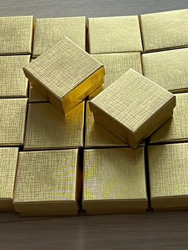 Wholesale joblot gold - wholesale, 50