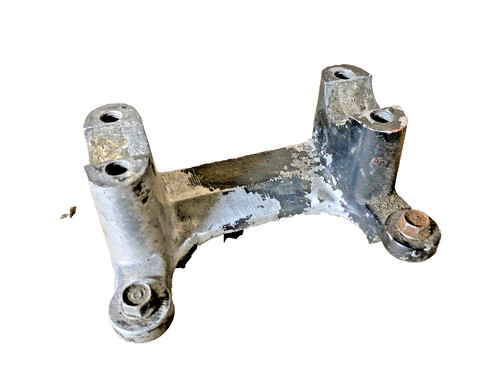 Honda 400t handle bar - cb,