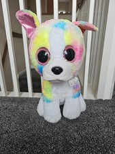 Ty Beanie Boo Isla Plush Dog