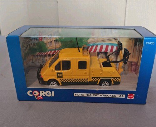 Corgi 97820 ford transit - 97820,