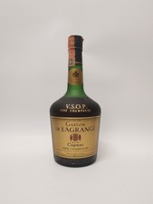 Gaston de La Grange - Cognac