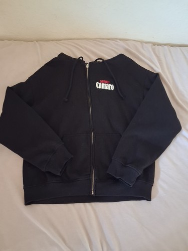 Black cheverolet camero - h&m,