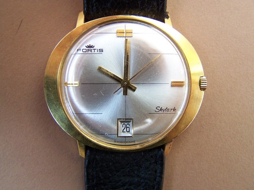 Fortis skylark automatic - fortis,