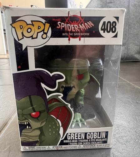 Funko pop marvel green goblin - funko,