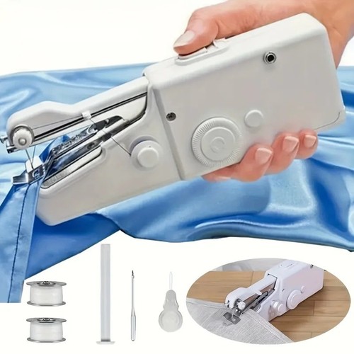 Mini handheld cordless - cordless, sewing
