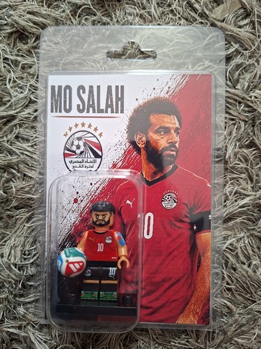 Salah minifigure - salah, (egypt)
