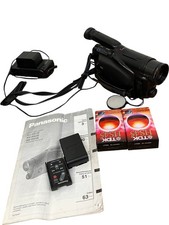 Panasonic RX2 Camcorder VHS-C