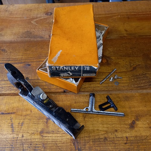 Stanley rebate plane - ,