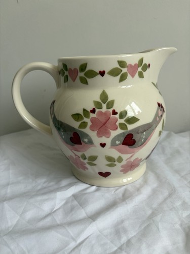Emma bridgewater pint - bridgewater, love