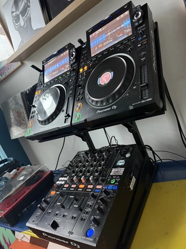 Pioneer cdj 3000 - 2x,