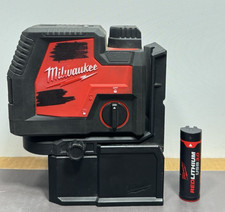 Milwaukee 3522-20 Cross Line &