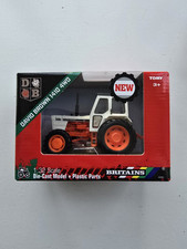 BRITAINS DAVID BROWN 1410 4WD TRACTOR 1/32 SCALE