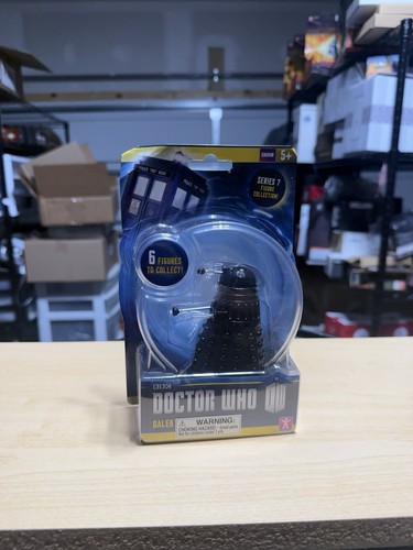 All black dalek sec doctor - all,