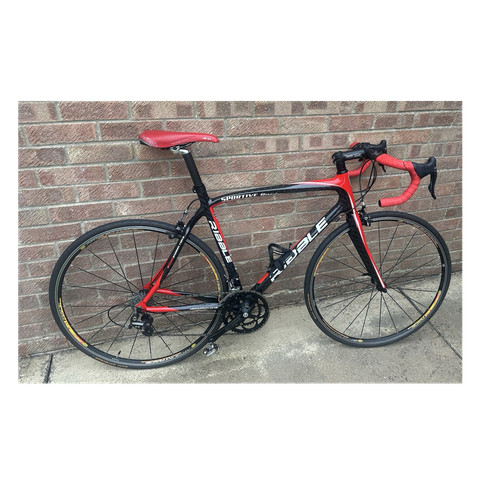 Ribble sportive carbon road - carbon,