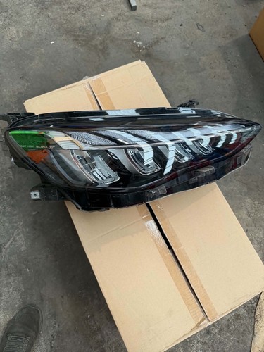 Drivers side right - side,
